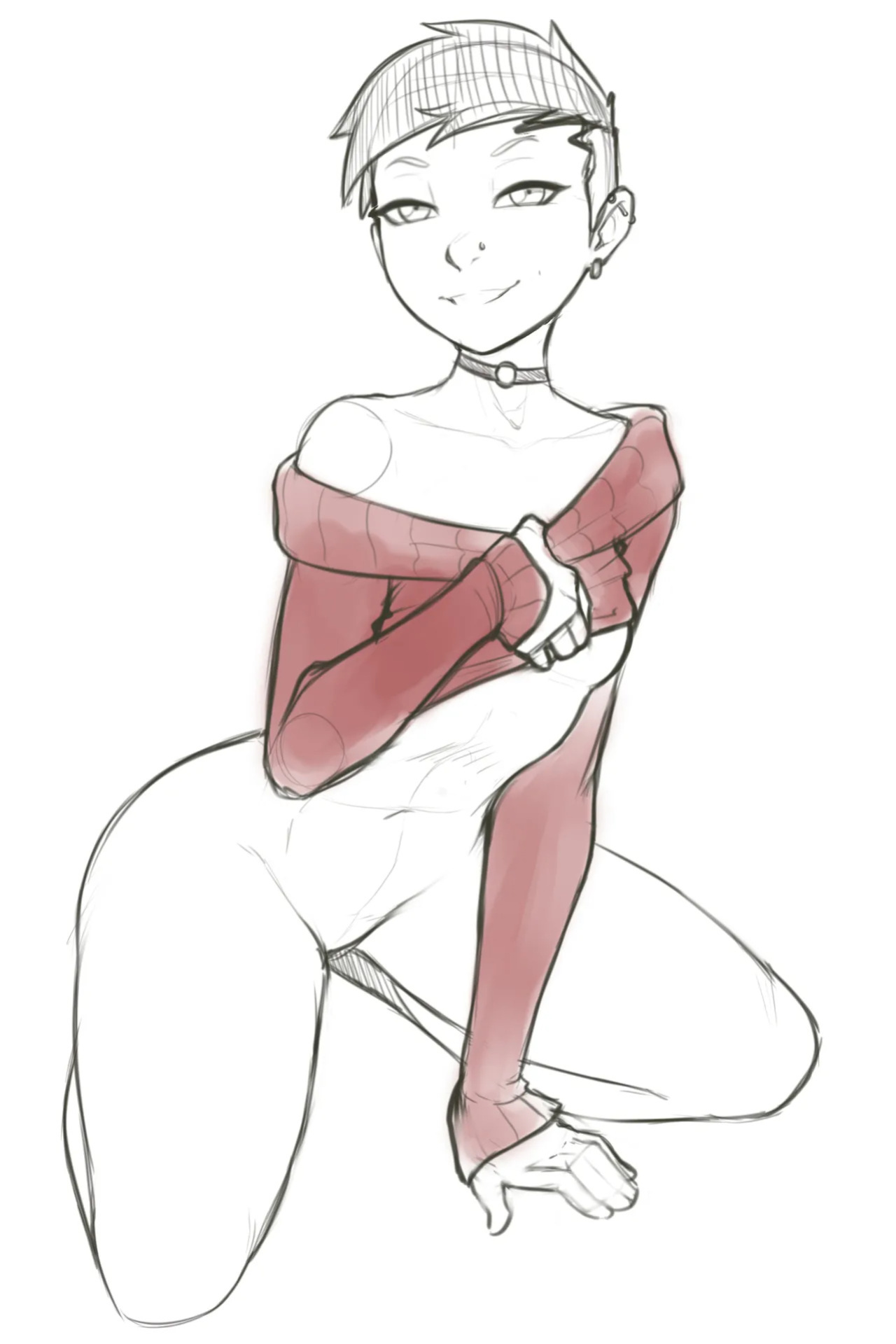 [PudgeRuffian] Riley Fairfeather (Little Witch Academia OC)