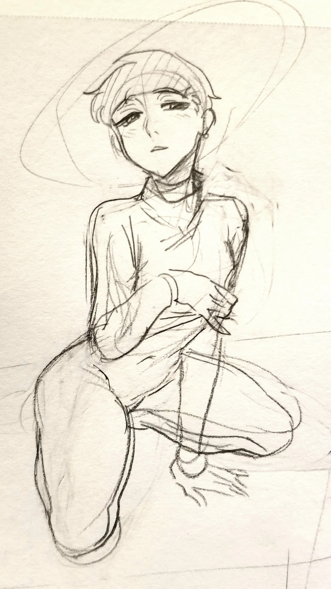 [PudgeRuffian] Riley Fairfeather (Little Witch Academia OC)
