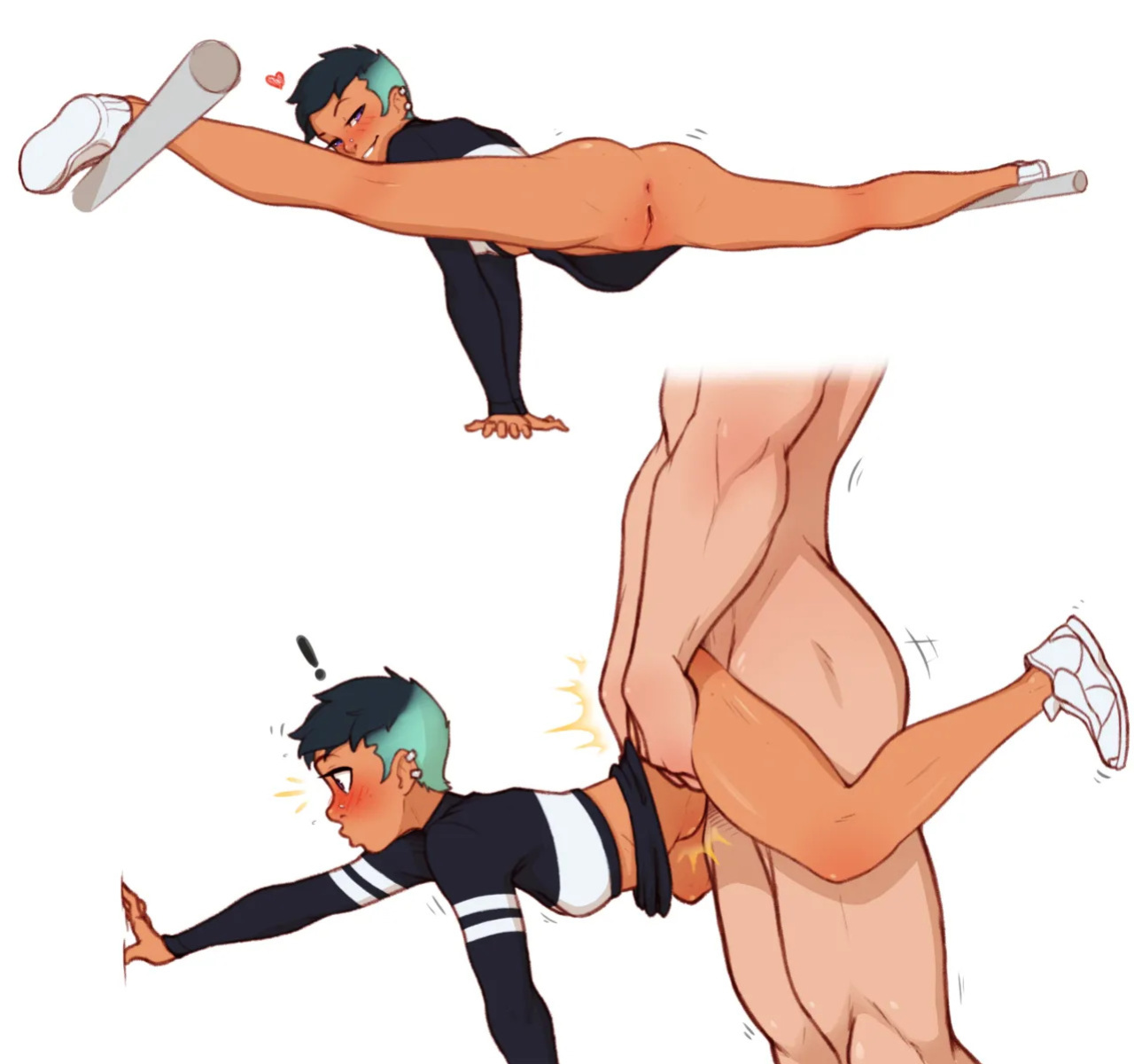 [PudgeRuffian] Riley Fairfeather (Little Witch Academia OC)