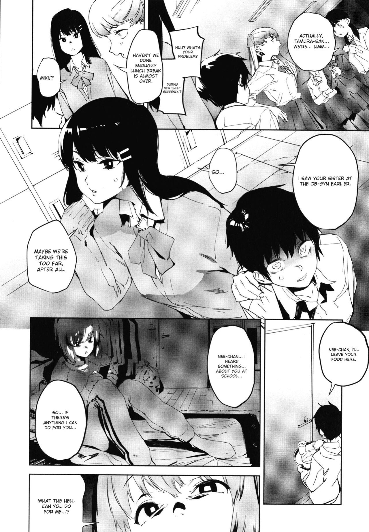 [Kito Sakeru] Education Zenpen Part 2 (Houkago Nioism) [English]