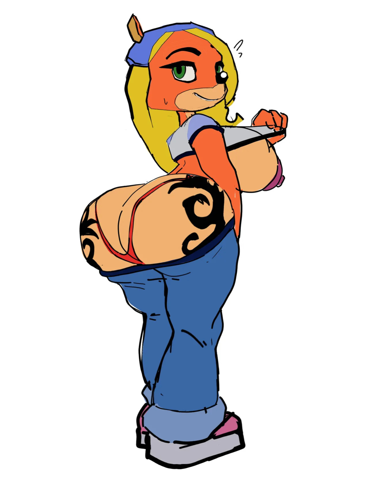 [Crabtopus] Crash Bandicoot Collection