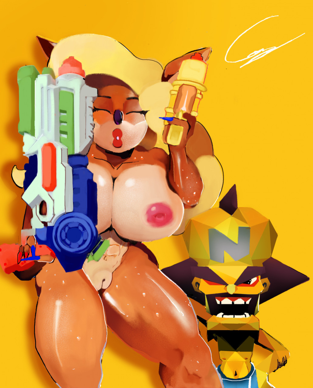 [Crabtopus] Crash Bandicoot Collection