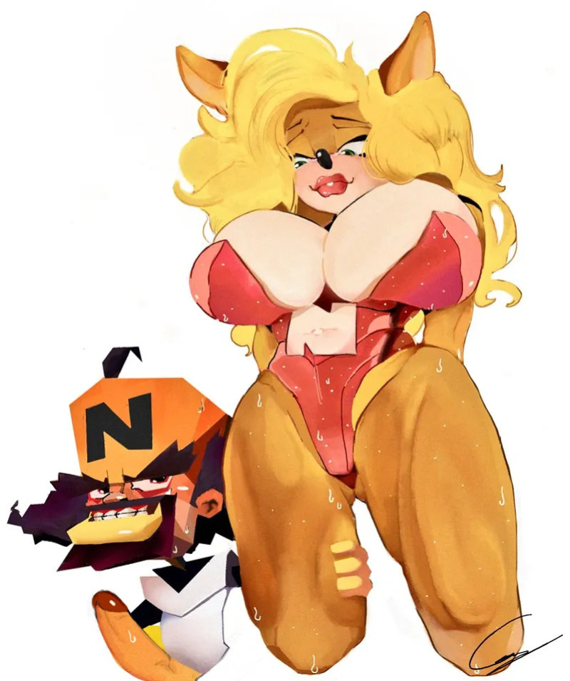 [Crabtopus] Crash Bandicoot Collection