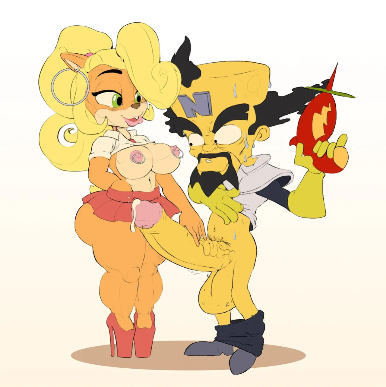 [Crabtopus] Crash Bandicoot Collection