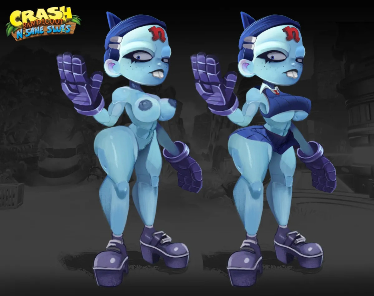 [Crabtopus] Crash Bandicoot Collection