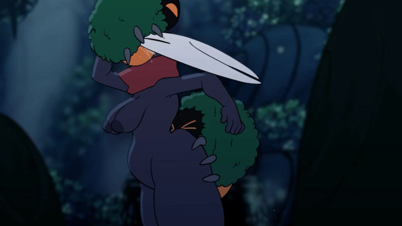 [Bbo] Drained (Hollow Knight)