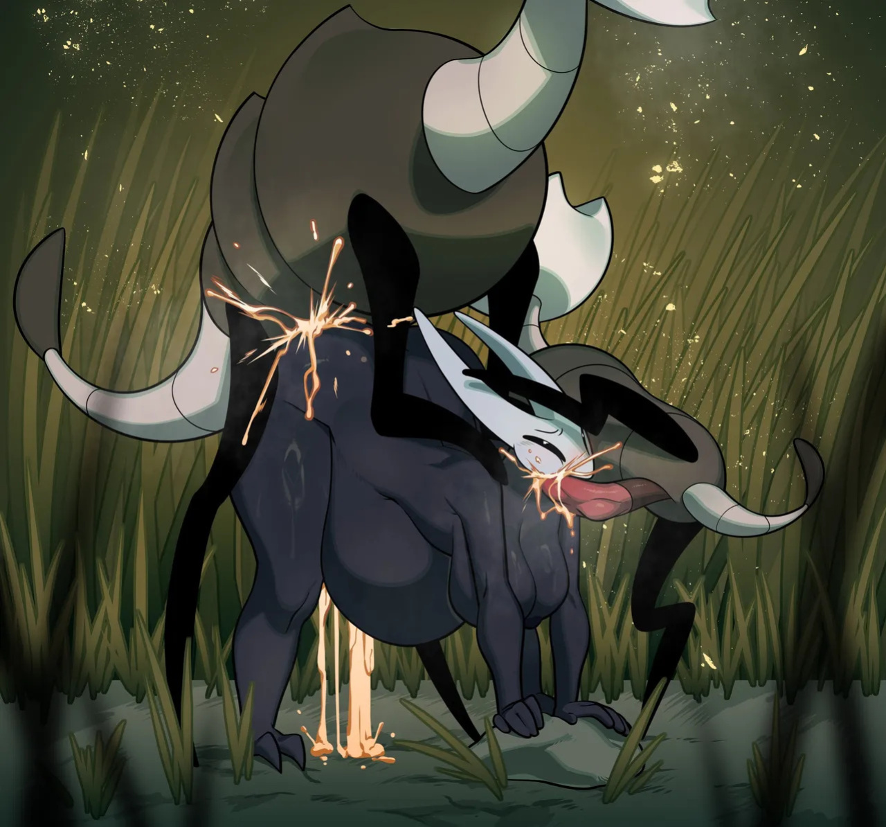 [Bbo] Drained (Hollow Knight)