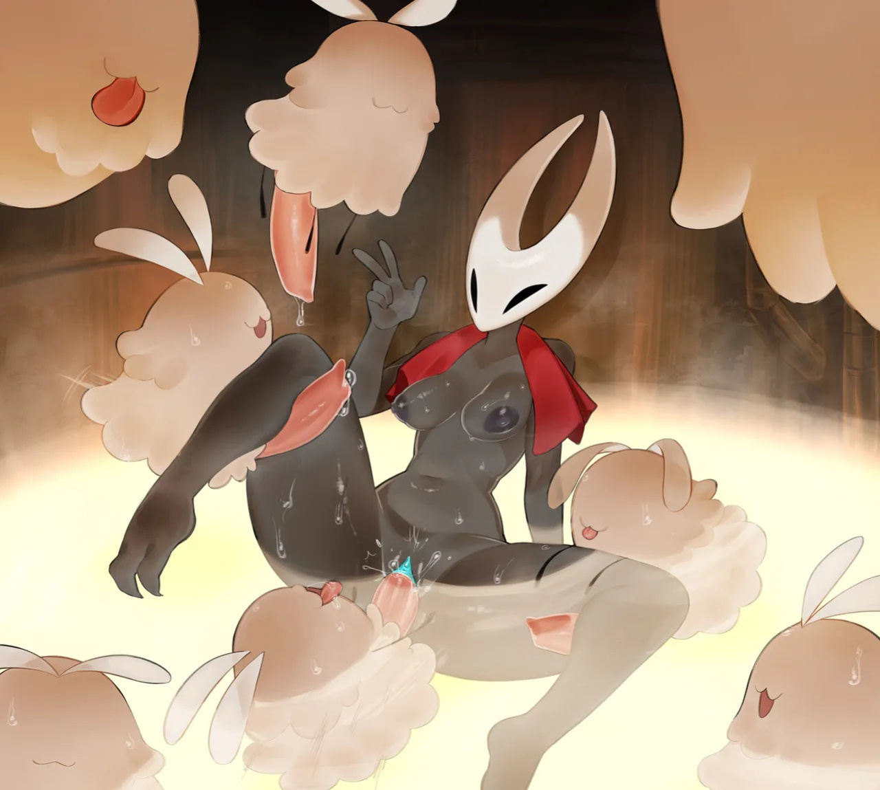 [Bbo] Drained (Hollow Knight)