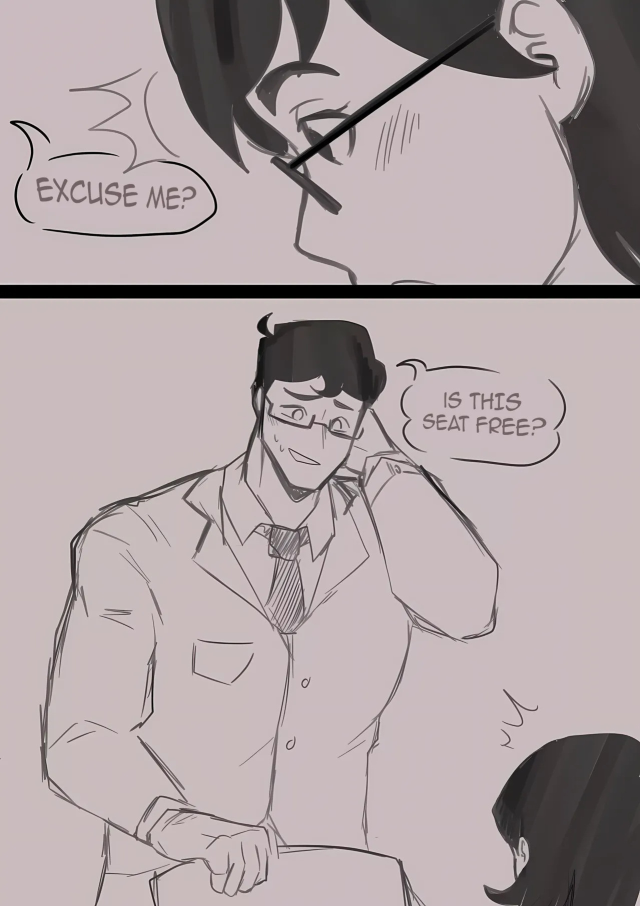 [Tinkybox] Jenny & Clark: My Sexual Adventures with Superman (Superman & Hulk) (HIATUS) (English)