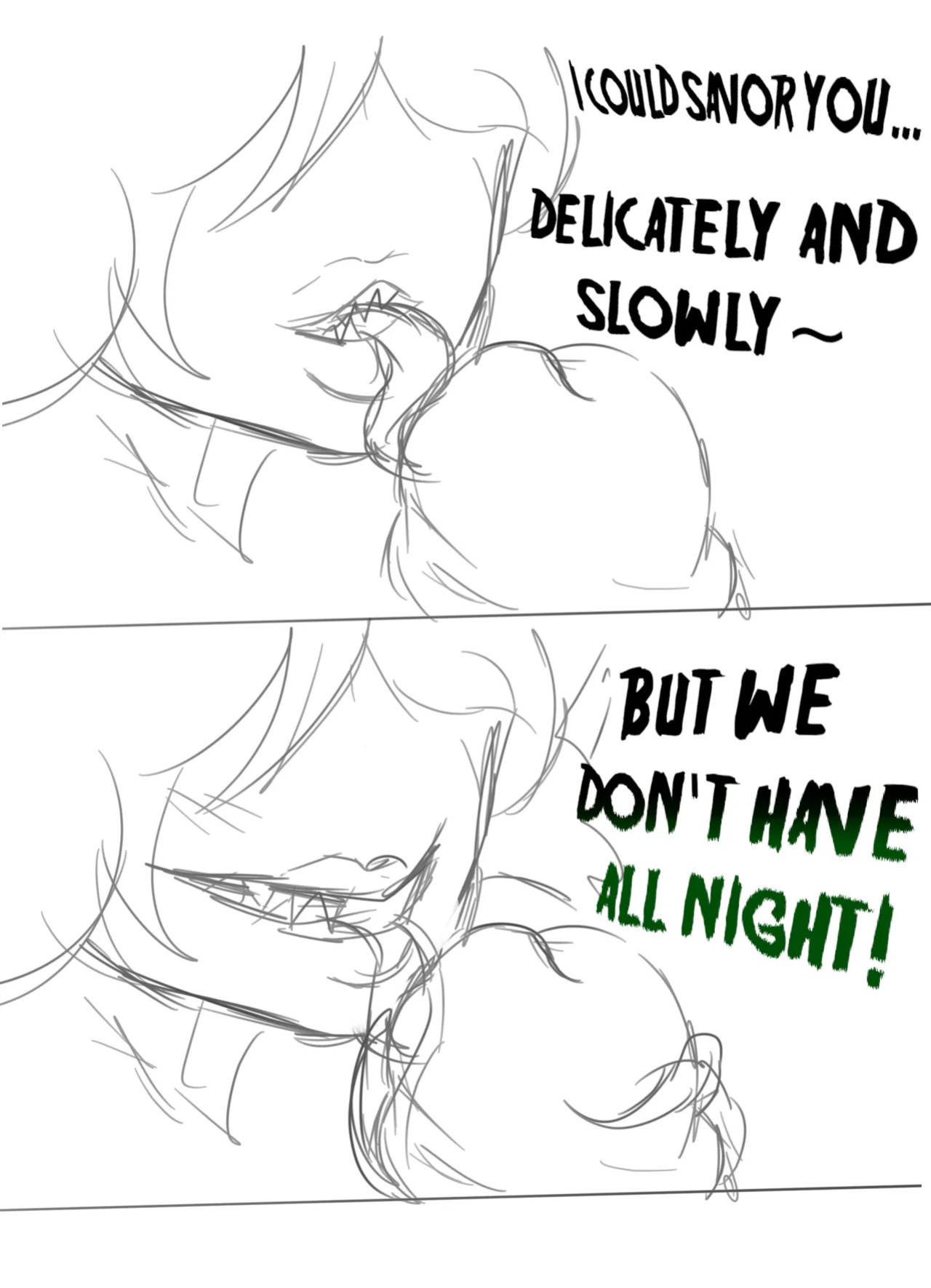 [Tinkybox] Jenny & Clark: My Sexual Adventures with Superman (Superman & Hulk) (HIATUS) (English)