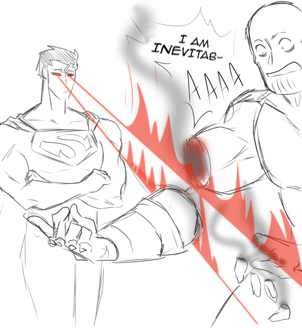 [Tinkybox] Jenny & Clark: My Sexual Adventures with Superman (Superman & Hulk) (HIATUS) (English)