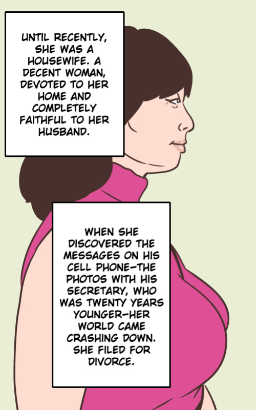 [Tzinnxt] After the Divorce [English]