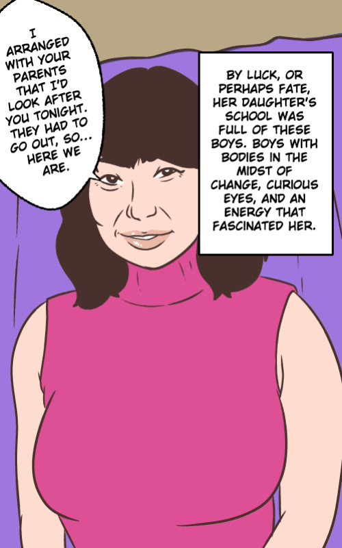 [Tzinnxt] After the Divorce [English]