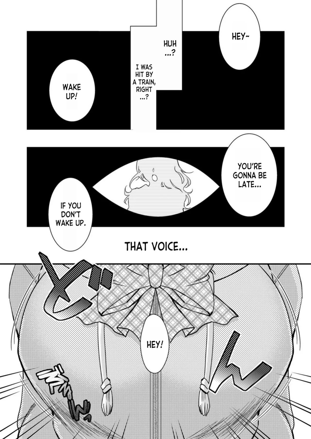 [Satsuki Asha, Mizuki Mizuki] Eroge Sekai ni Tensei Shita ore ga, Oshi e no ai de Netorare Hiroin o Shiawaseni Suru. ch.1-18 [English] [desudesu] [Fated Circle]