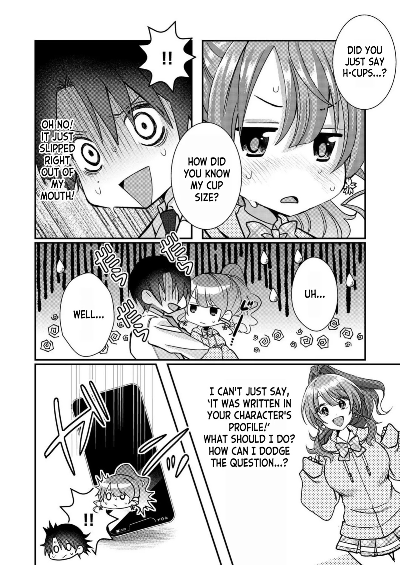 [Satsuki Asha, Mizuki Mizuki] Eroge Sekai ni Tensei Shita ore ga, Oshi e no ai de Netorare Hiroin o Shiawaseni Suru. ch.1-18 [English] [desudesu] [Fated Circle]