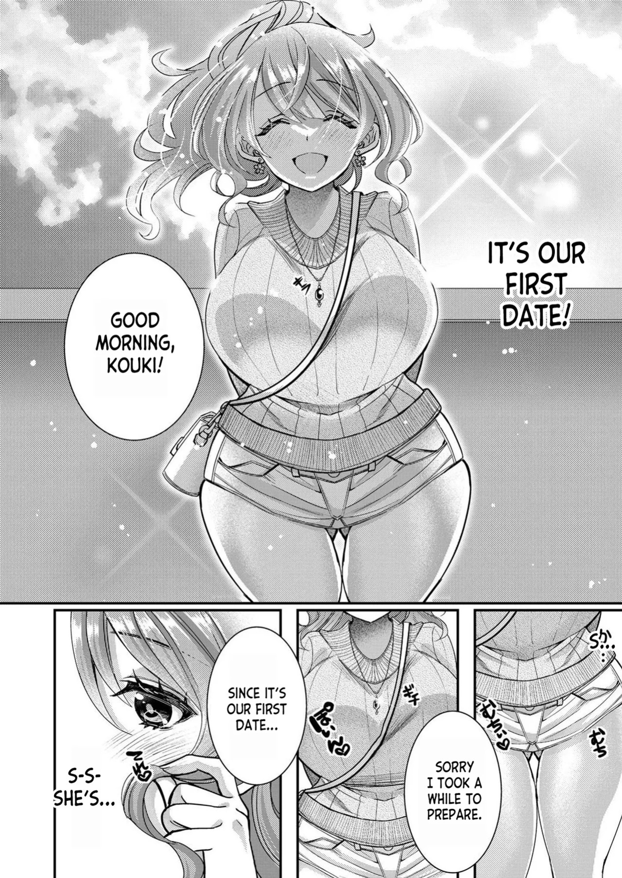 [Satsuki Asha, Mizuki Mizuki] Eroge Sekai ni Tensei Shita ore ga, Oshi e no ai de Netorare Hiroin o Shiawaseni Suru. ch.1-18 [English] [desudesu] [Fated Circle]