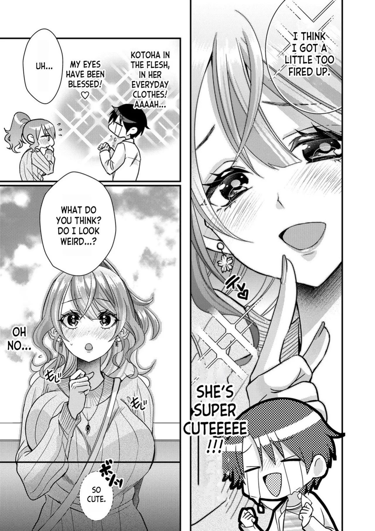 [Satsuki Asha, Mizuki Mizuki] Eroge Sekai ni Tensei Shita ore ga, Oshi e no ai de Netorare Hiroin o Shiawaseni Suru. ch.1-18 [English] [desudesu] [Fated Circle]