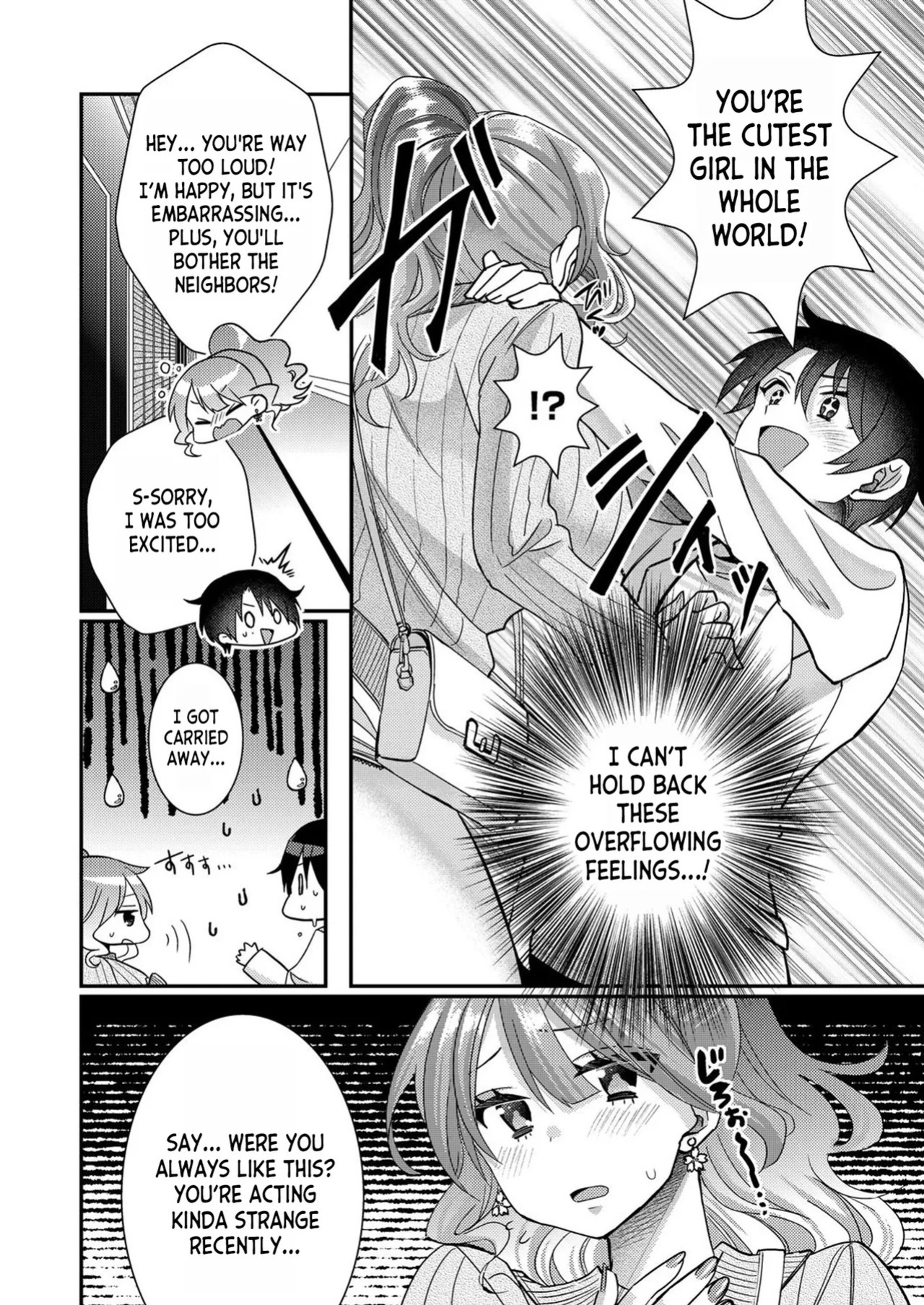 [Satsuki Asha, Mizuki Mizuki] Eroge Sekai ni Tensei Shita ore ga, Oshi e no ai de Netorare Hiroin o Shiawaseni Suru. ch.1-18 [English] [desudesu] [Fated Circle]