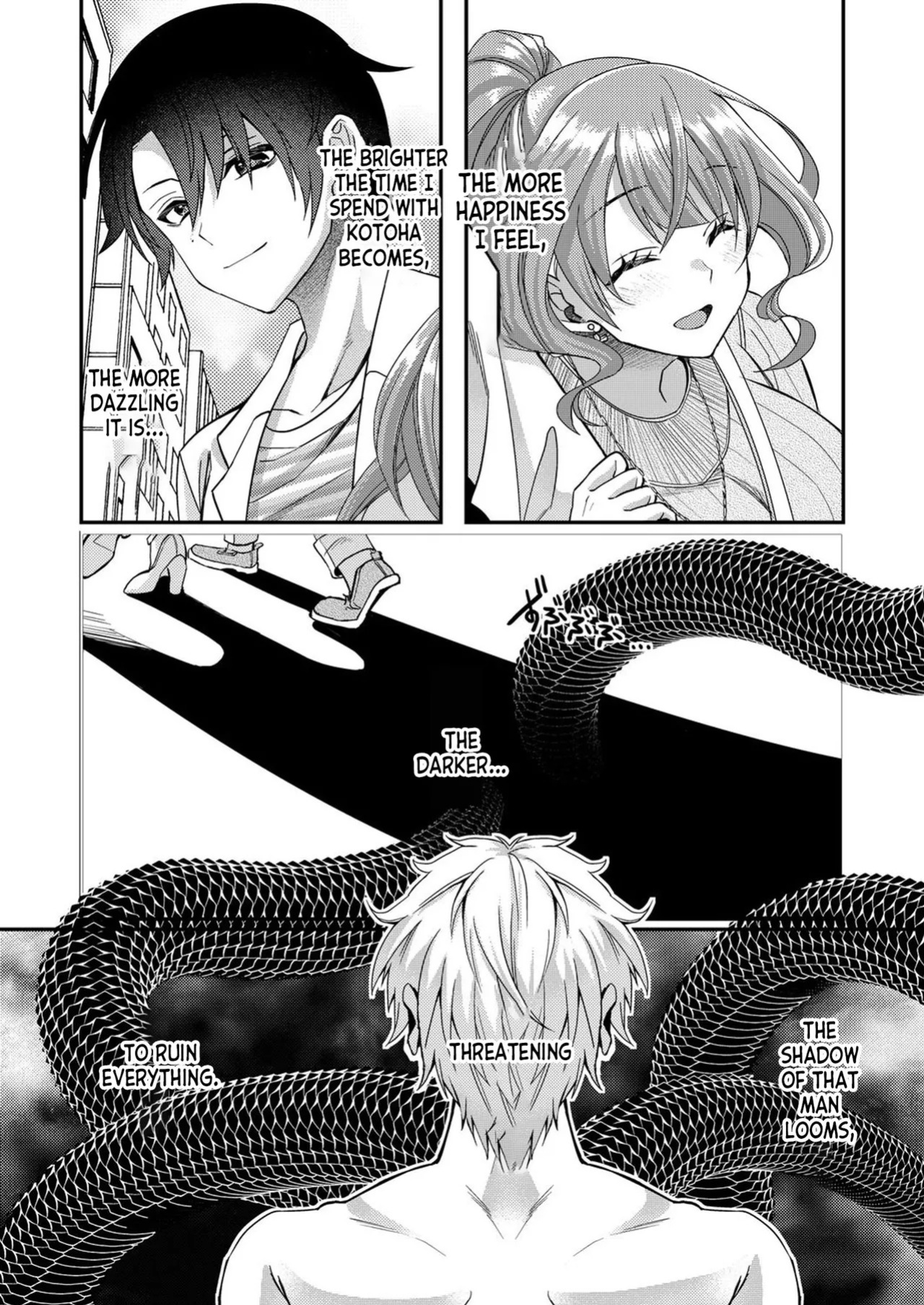 [Satsuki Asha, Mizuki Mizuki] Eroge Sekai ni Tensei Shita ore ga, Oshi e no ai de Netorare Hiroin o Shiawaseni Suru. ch.1-18 [English] [desudesu] [Fated Circle]