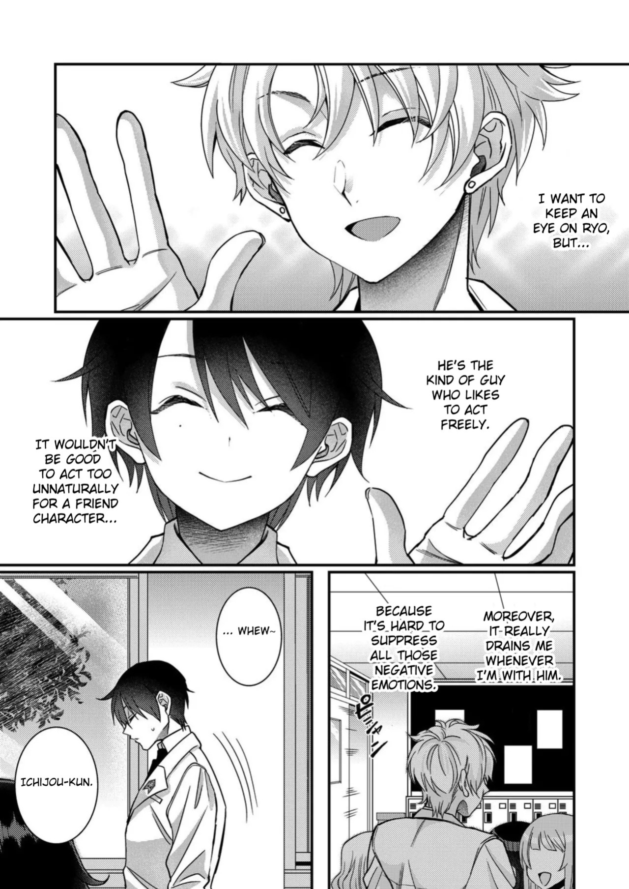 [Satsuki Asha, Mizuki Mizuki] Eroge Sekai ni Tensei Shita ore ga, Oshi e no ai de Netorare Hiroin o Shiawaseni Suru. ch.1-18 [English] [desudesu] [Fated Circle]