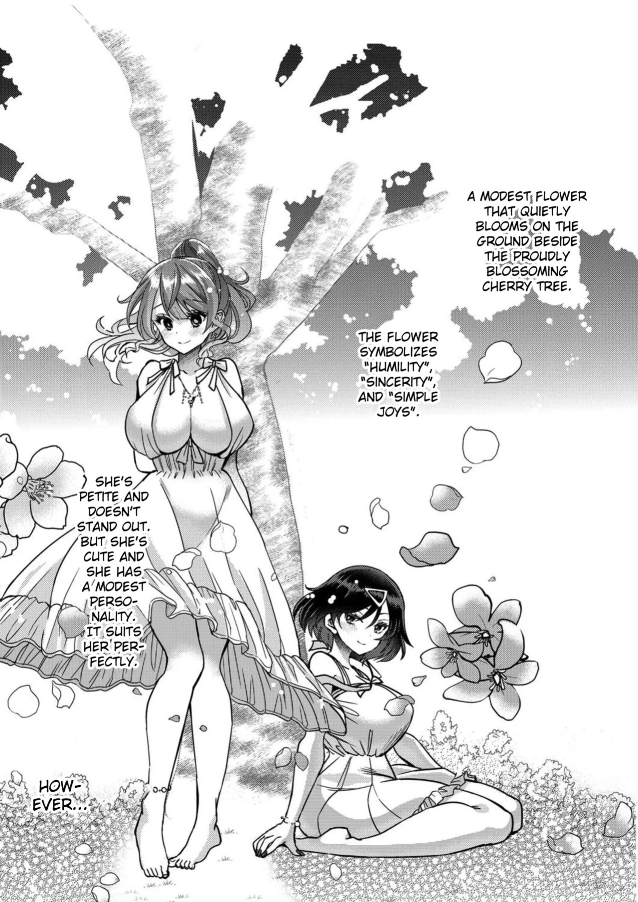 [Satsuki Asha, Mizuki Mizuki] Eroge Sekai ni Tensei Shita ore ga, Oshi e no ai de Netorare Hiroin o Shiawaseni Suru. ch.1-18 [English] [desudesu] [Fated Circle]