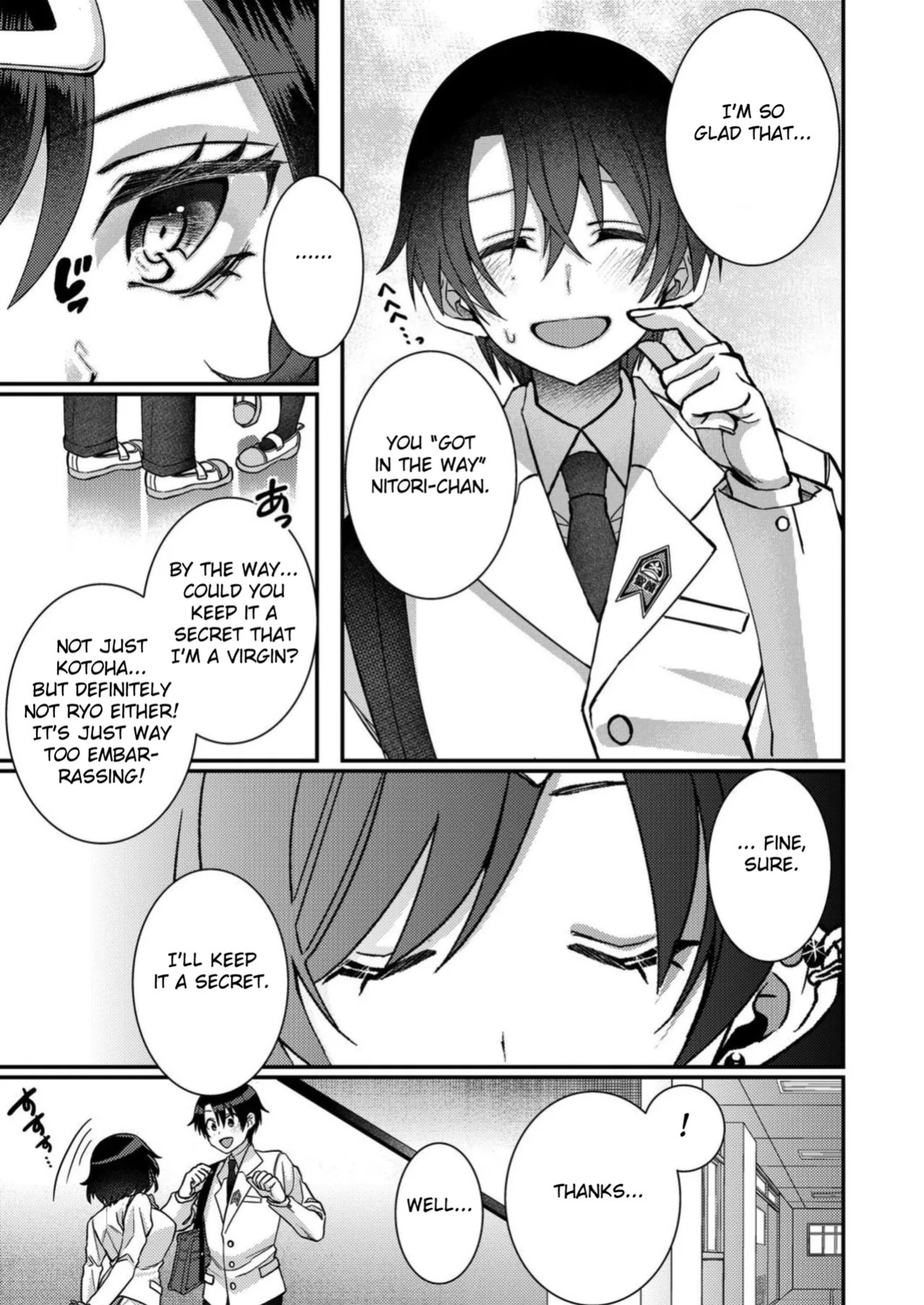 [Satsuki Asha, Mizuki Mizuki] Eroge Sekai ni Tensei Shita ore ga, Oshi e no ai de Netorare Hiroin o Shiawaseni Suru. ch.1-18 [English] [desudesu] [Fated Circle]