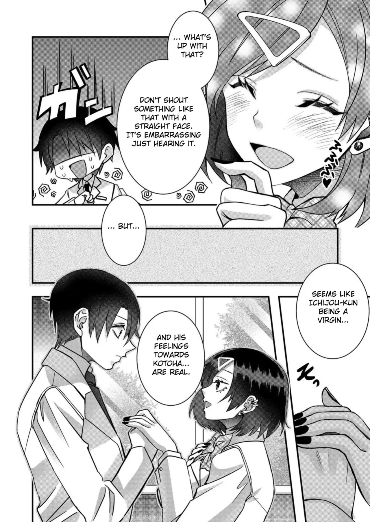 [Satsuki Asha, Mizuki Mizuki] Eroge Sekai ni Tensei Shita ore ga, Oshi e no ai de Netorare Hiroin o Shiawaseni Suru. ch.1-18 [English] [desudesu] [Fated Circle]