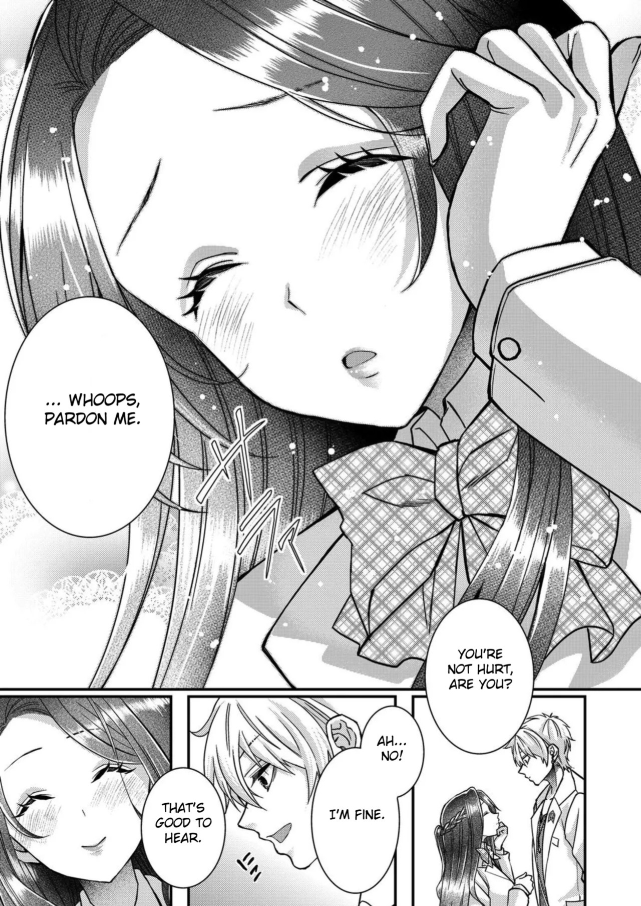 [Satsuki Asha, Mizuki Mizuki] Eroge Sekai ni Tensei Shita ore ga, Oshi e no ai de Netorare Hiroin o Shiawaseni Suru. ch.1-18 [English] [desudesu] [Fated Circle]