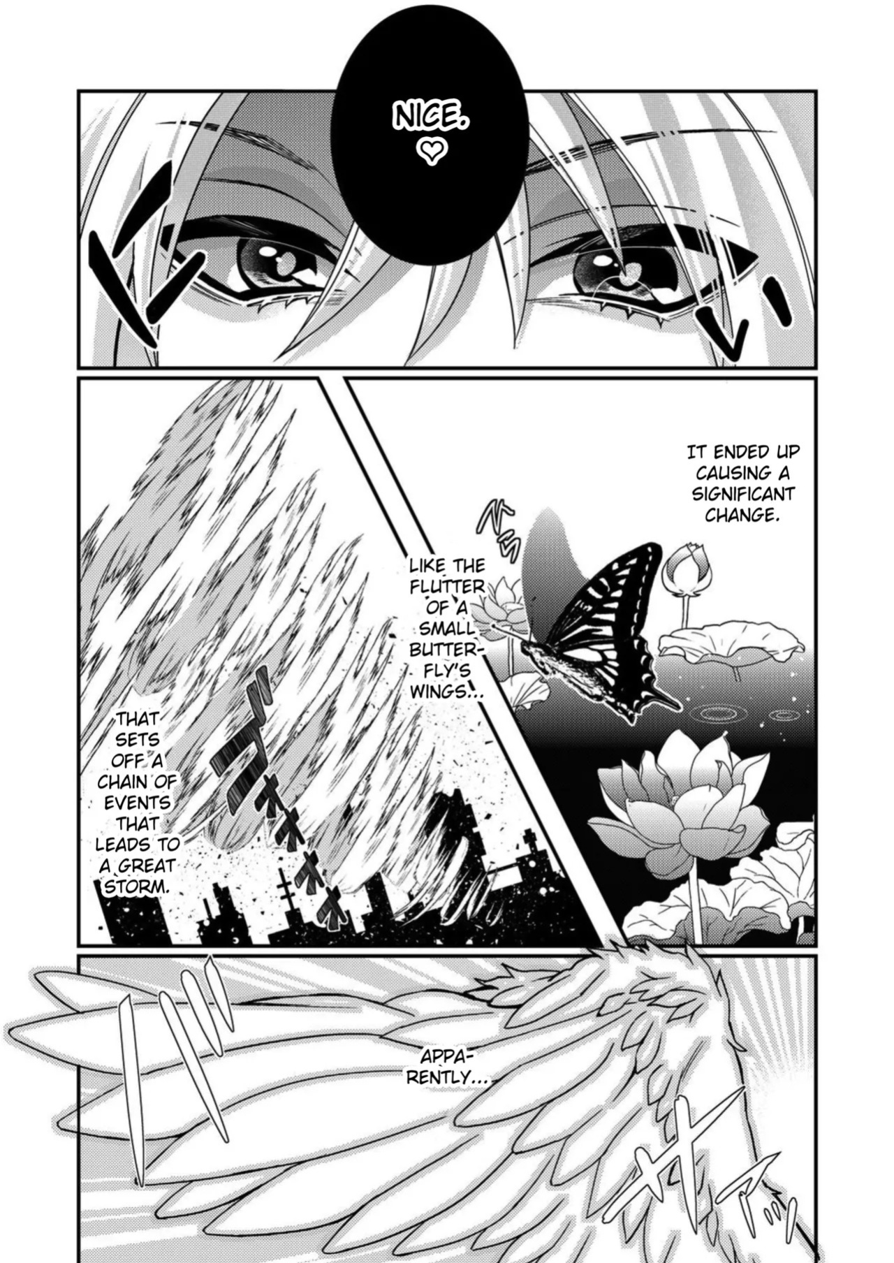[Satsuki Asha, Mizuki Mizuki] Eroge Sekai ni Tensei Shita ore ga, Oshi e no ai de Netorare Hiroin o Shiawaseni Suru. ch.1-18 [English] [desudesu] [Fated Circle]