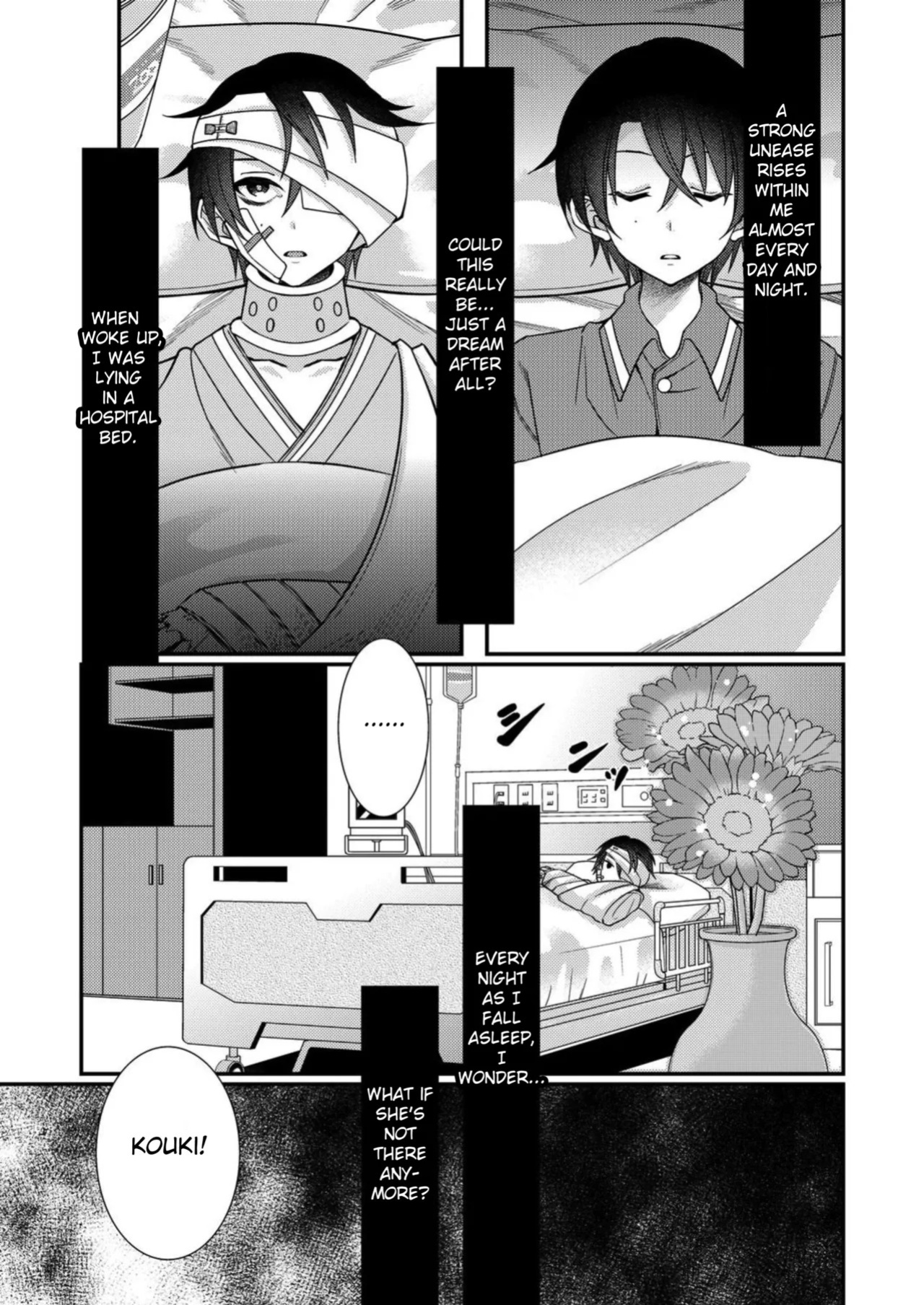 [Satsuki Asha, Mizuki Mizuki] Eroge Sekai ni Tensei Shita ore ga, Oshi e no ai de Netorare Hiroin o Shiawaseni Suru. ch.1-18 [English] [desudesu] [Fated Circle]