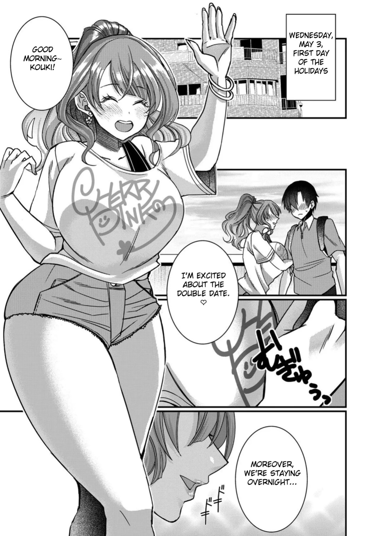 [Satsuki Asha, Mizuki Mizuki] Eroge Sekai ni Tensei Shita ore ga, Oshi e no ai de Netorare Hiroin o Shiawaseni Suru. ch.1-18 [English] [desudesu] [Fated Circle]