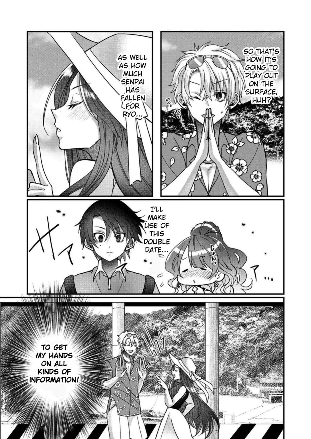 [Satsuki Asha, Mizuki Mizuki] Eroge Sekai ni Tensei Shita ore ga, Oshi e no ai de Netorare Hiroin o Shiawaseni Suru. ch.1-18 [English] [desudesu] [Fated Circle]