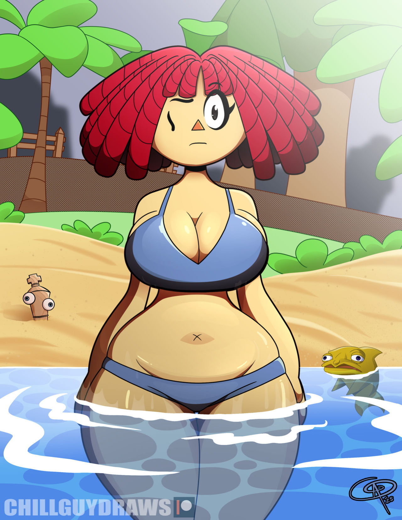 Chillguydraws collection