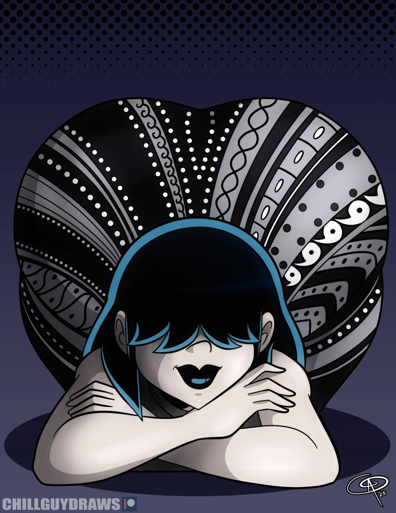 Chillguydraws collection