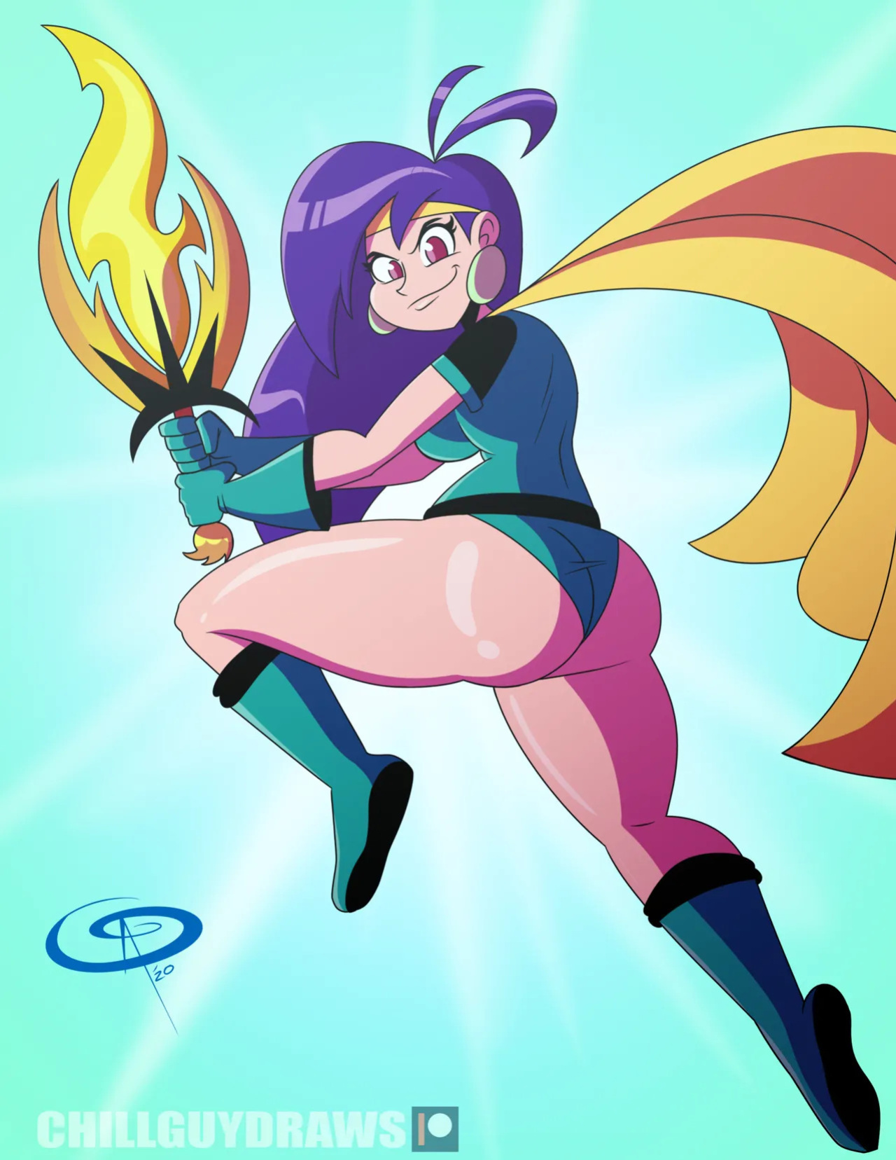 Chillguydraws collection