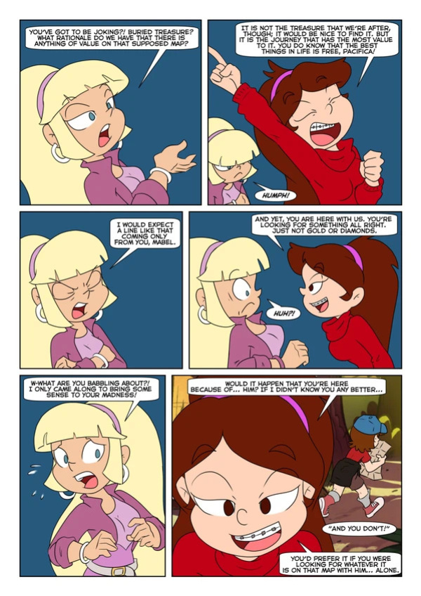 [Rcanheta] - Double Trouble
