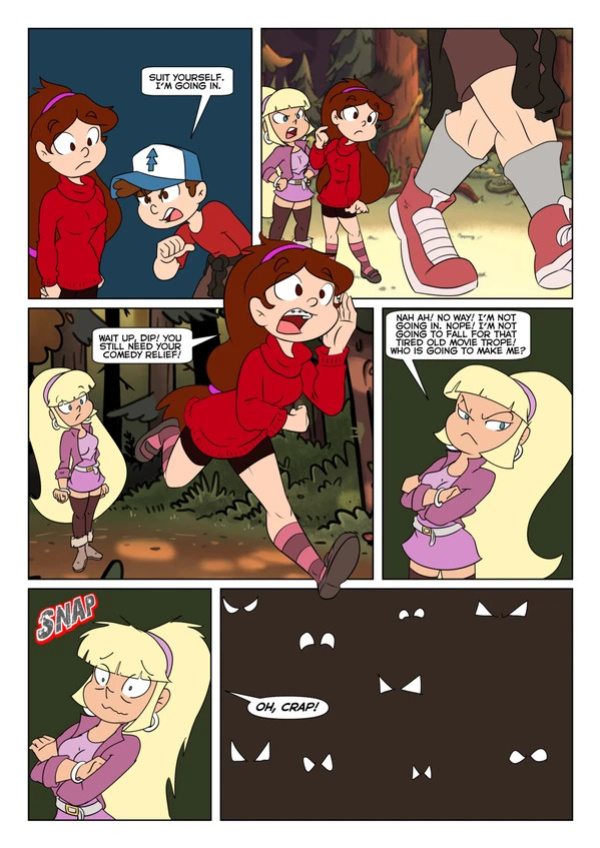 [Rcanheta] - Double Trouble