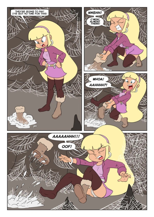 [Rcanheta] - Double Trouble