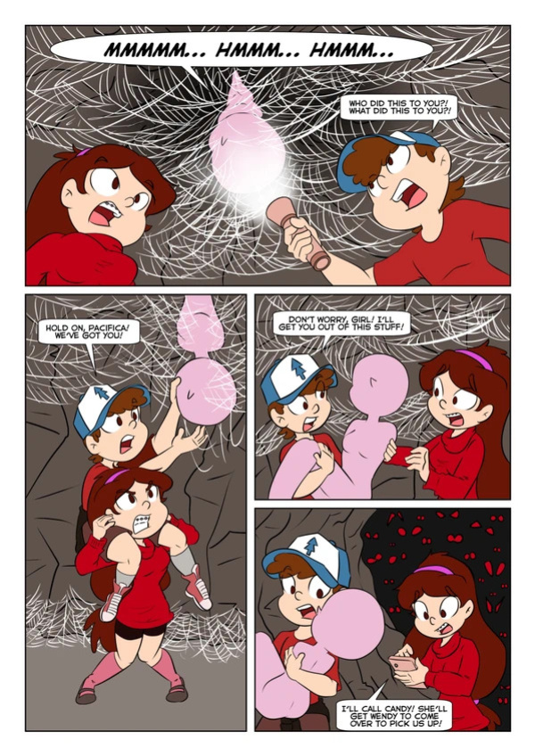 [Rcanheta] - Double Trouble