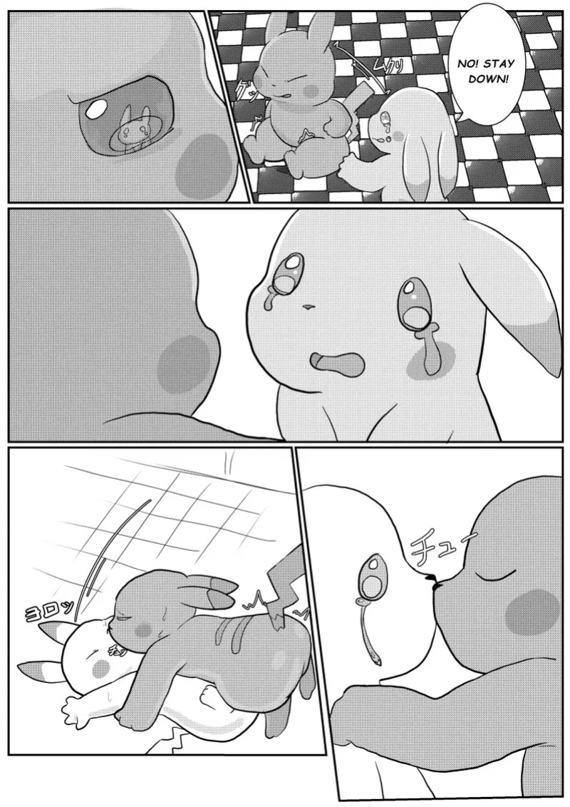 2026-01-09[Ganghandog] | The Peakychu tastes mature.(창백한 피카츄 아줌마의 샛노란 피카피카의맛) ENGLISH