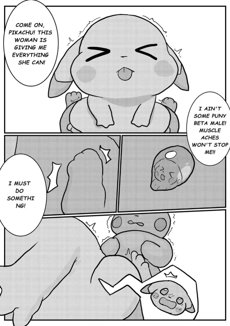 2026-01-09[Ganghandog] | The Peakychu tastes mature.(창백한 피카츄 아줌마의 샛노란 피카피카의맛) ENGLISH
