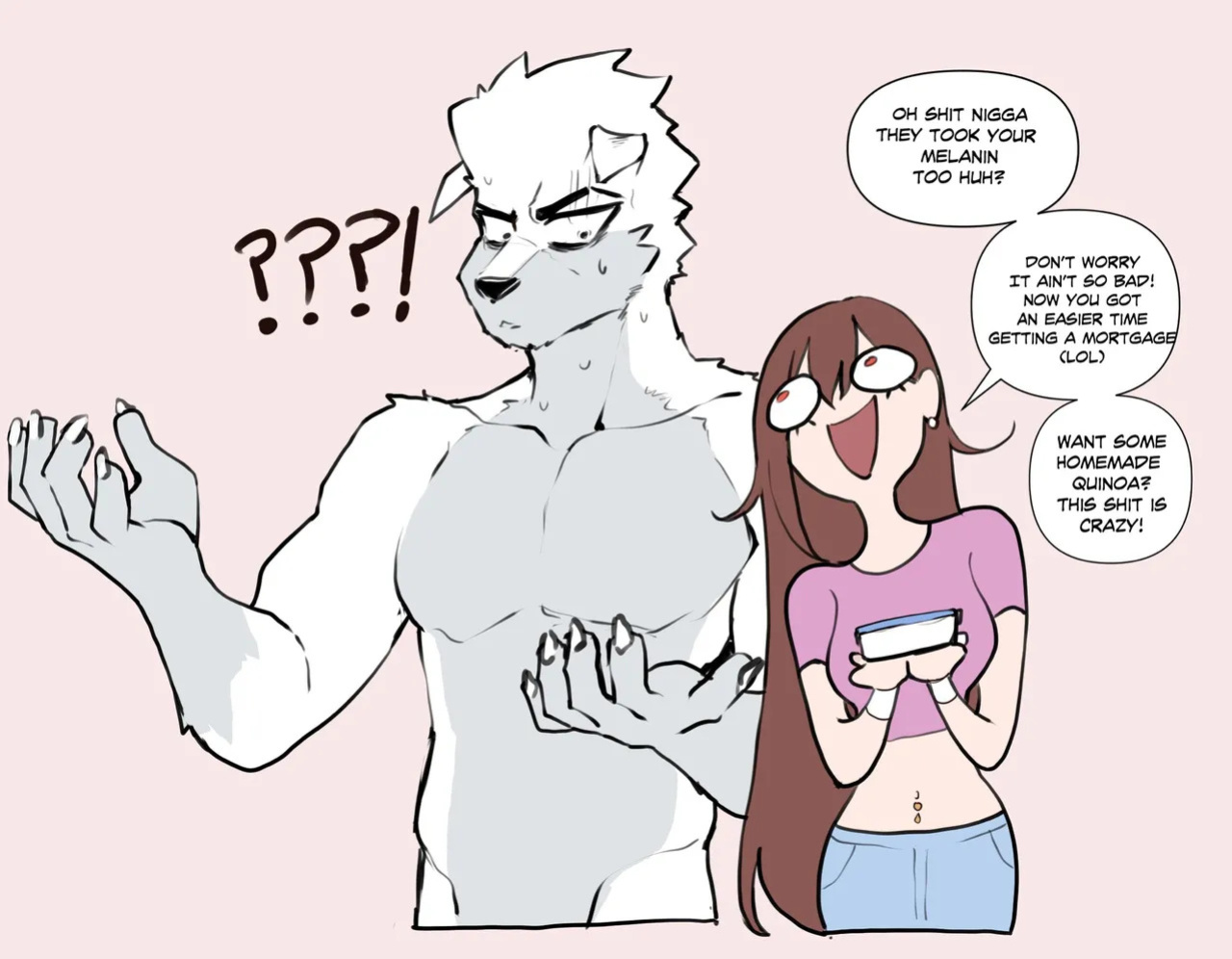 [ThiccwithaQ / various] Tiffany (Mayotsona) (OC)