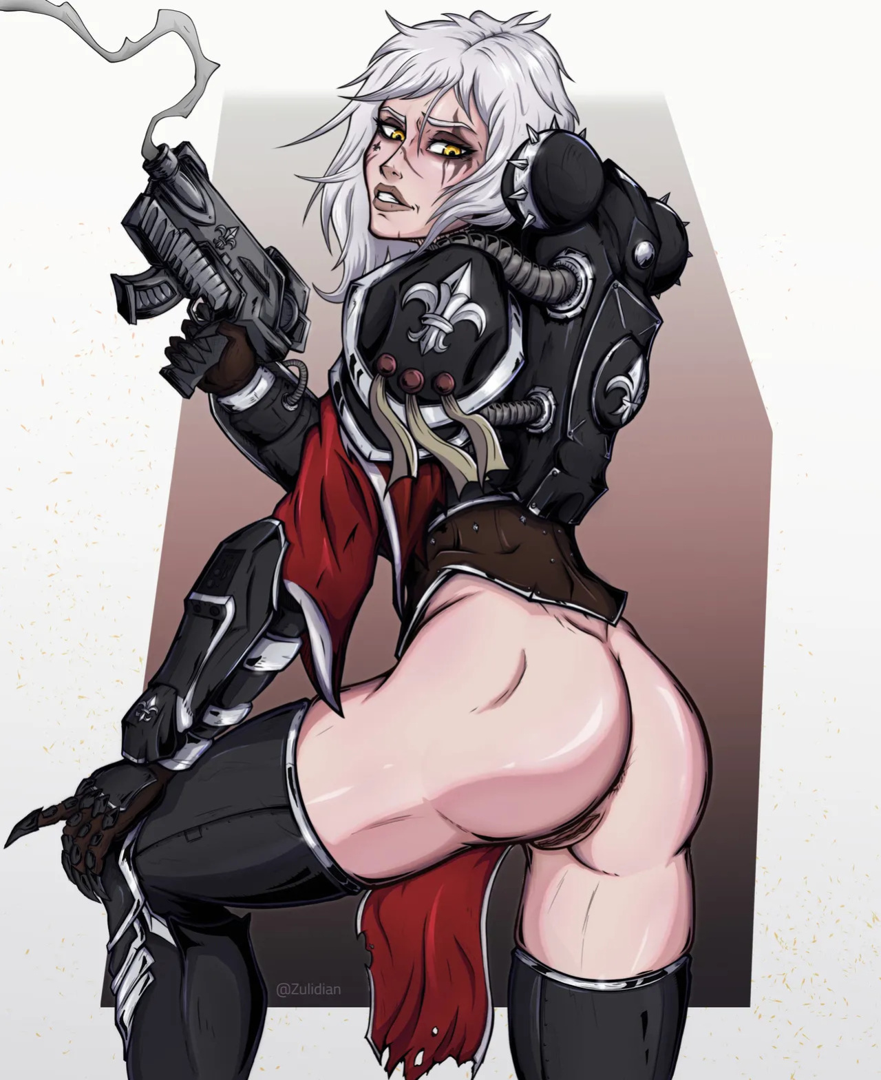 [various] Sorority Sisters (OCs by DigitalHToy & more) (Warhammer 40K)