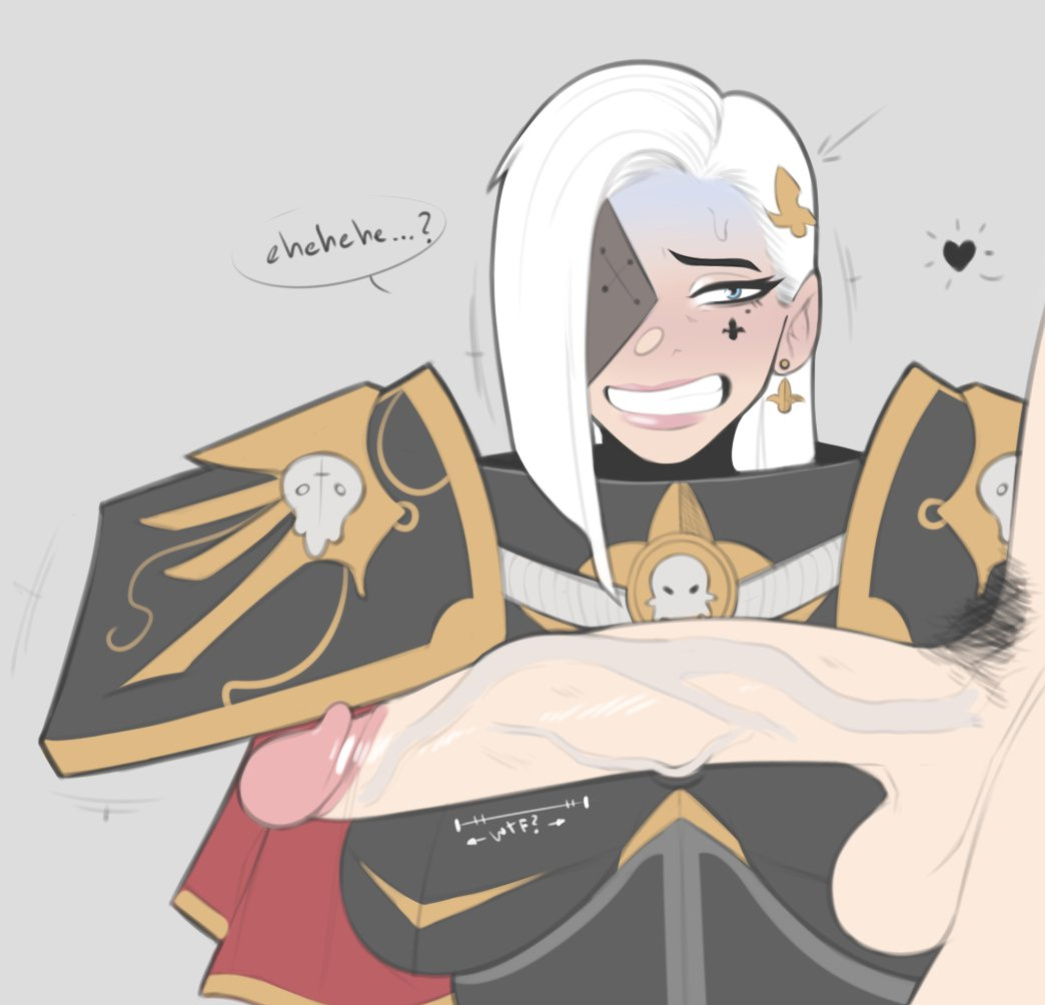 [various] Sorority Sisters (OCs by DigitalHToy & more) (Warhammer 40K)