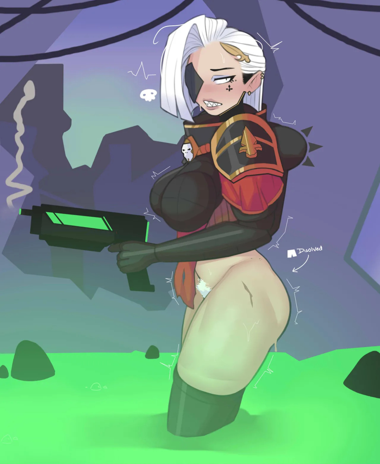 [various] Sorority Sisters (OCs by DigitalHToy & more) (Warhammer 40K)
