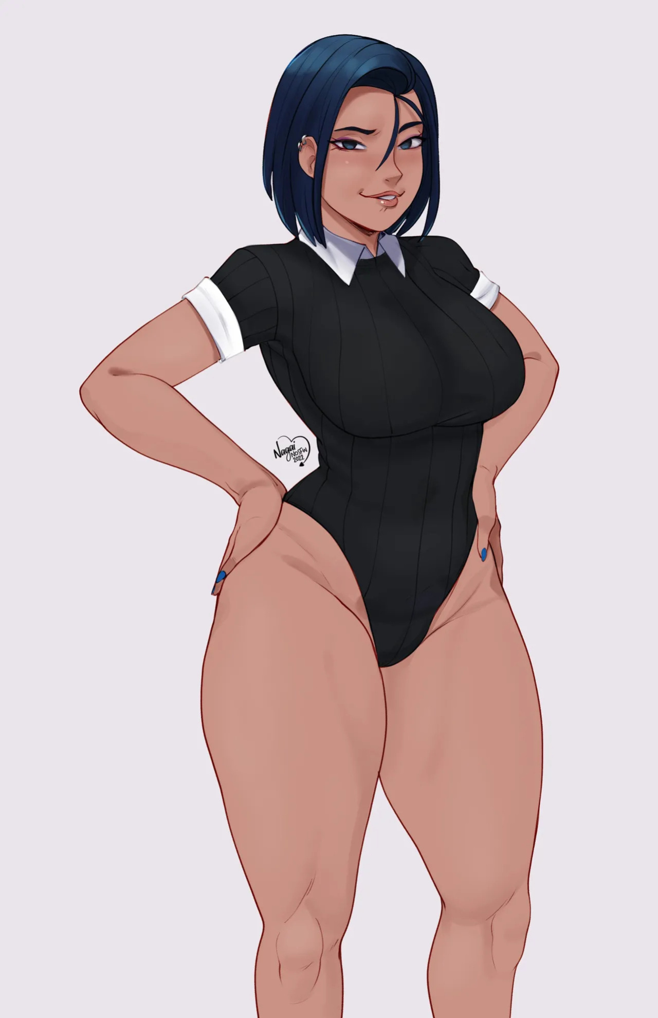 [NagaiNosfw] Karla & Helena (OC)
