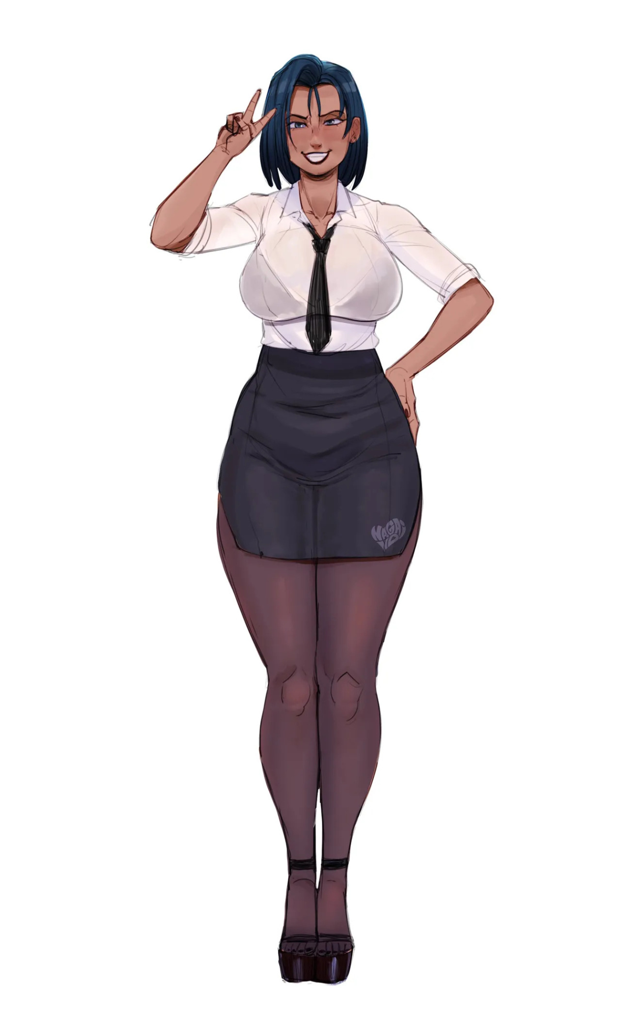 [NagaiNosfw] Karla & Helena (OC)