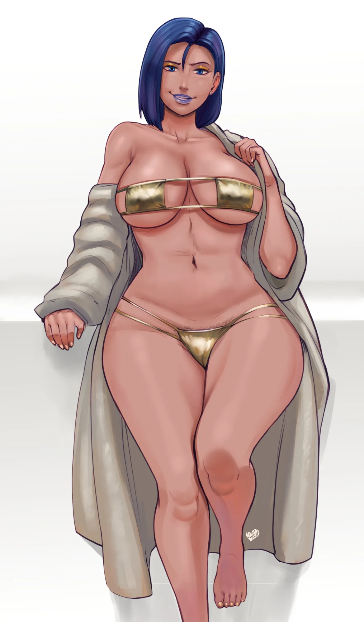 [NagaiNosfw] Karla & Helena (OC)