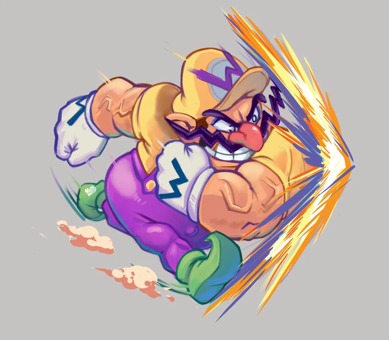 [NagaiNosfw] Super Mario Bros.
