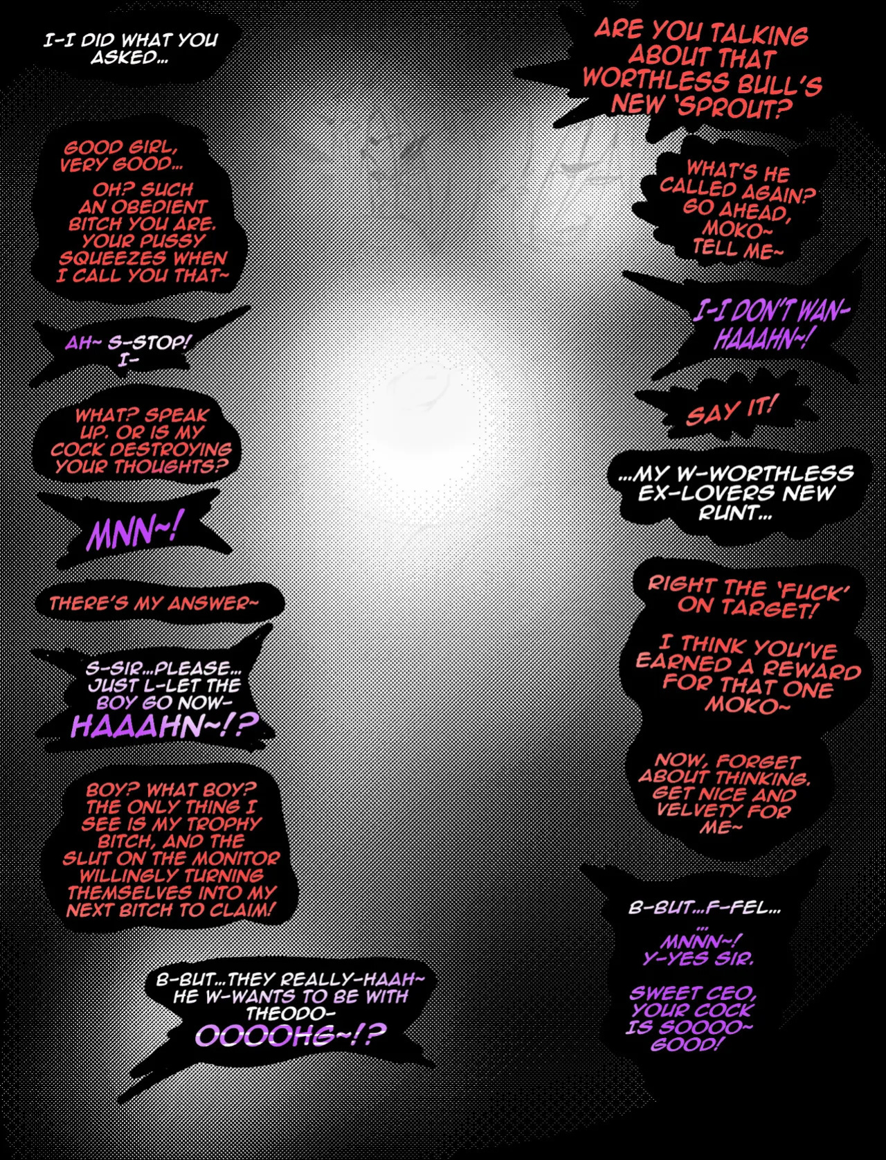 [The Varking] Felix Faust & Theodore Stray [ongoing]